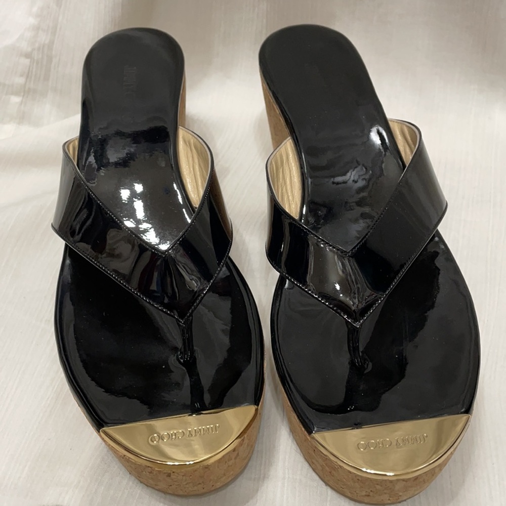 Jimmy Choo Sandals - Picture 2 of 7